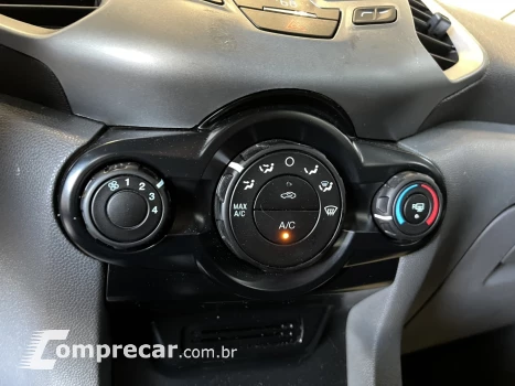 ECOSPORT 2.0 SE 16V FLEX 4P POWERSHIFT
