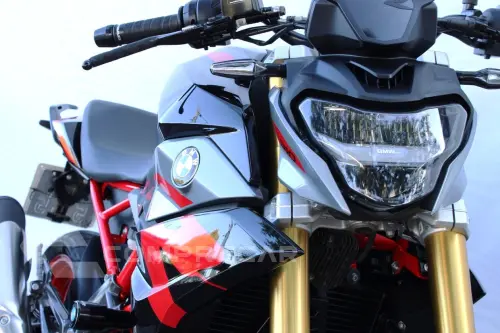 BMW G 310 R