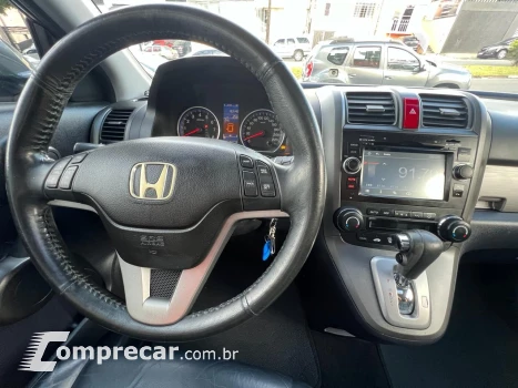 Honda CR-V EXL 2.0 16V 4WD/2.0 Flexone Aut. 4 portas