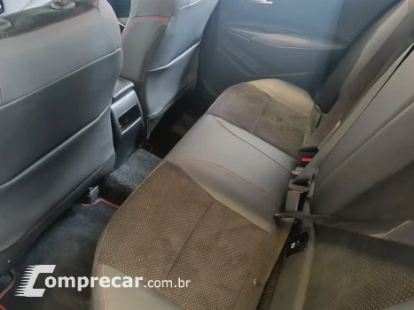 COROLLA 2.0 VVT-IE FLEX GR-S DIRECT SHIFT