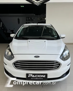 KA + 1.5 SE 16V