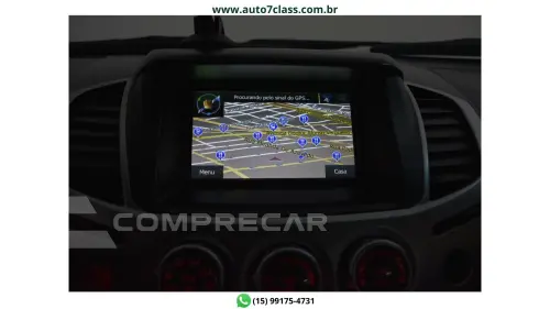 L200 TRITON - 3.5 HPE 4X4 CD V6 24V 4P AUTOMÁTICO