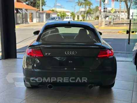 TT 2.0 TFSI COUPÉ AMBITION 2P GASOLINA S-TRONIC