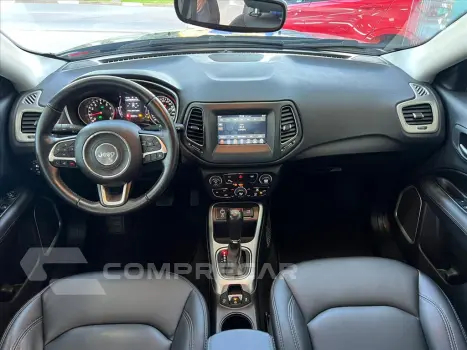 COMPASS 2.0 16V FLEX SPORT AUTOMÁTICO