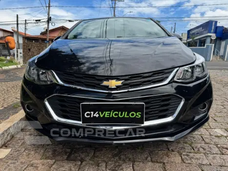 CRUZE LT 1.4 16V Turbo Flex 4p Aut.