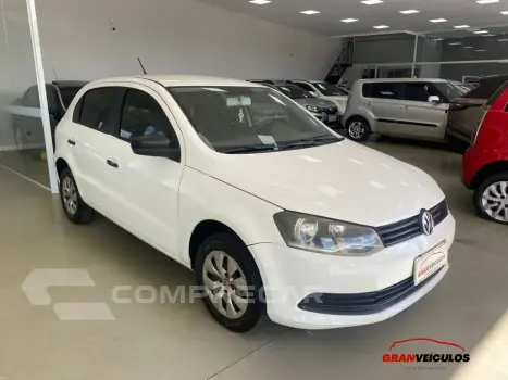 GOL 1.0 MI CITY 8V FLEX 4P MANUAL