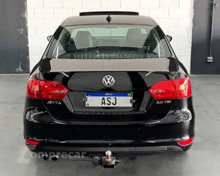 JETTA Highline 2.0 TSI 16V 4p Tiptronic