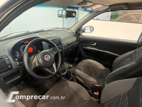 STRADA 1.4 MPI WORKING CS 8V FLEX 2P MANUAL