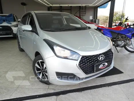 HB20 1.0 OCEAN 12V FLEX 4P MANUAL