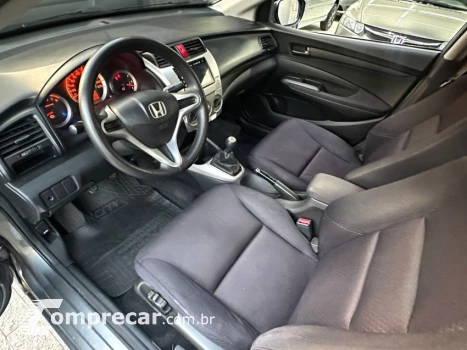 CITY 1.5 I-vtec LX