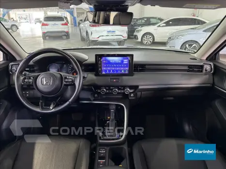 HR-V 1.5 DI I-VTEC TURBO FLEX TOURING CVT