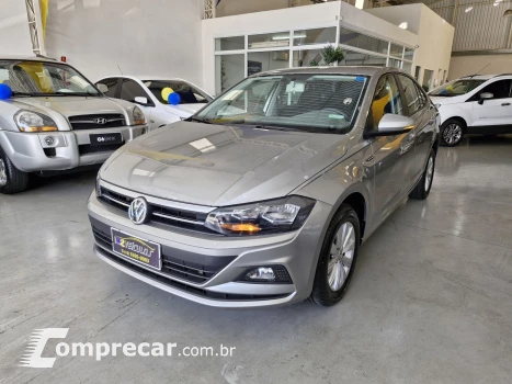 VIRTUS 1.0 200 TSI COMFORTLINE AUTOMÁTICO