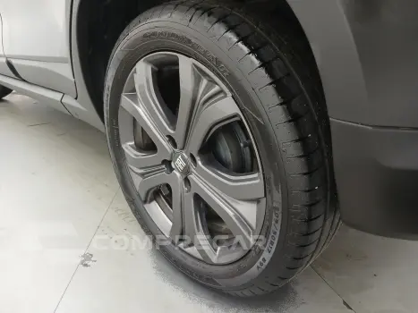 PULSE 1.0 TURBO 200 FLEX AUDACE CVT