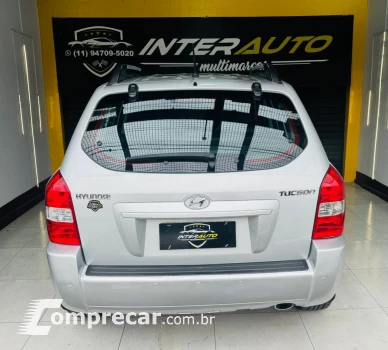 TUCSON 2.0 MPFI GL 16V 143cv 2WD
