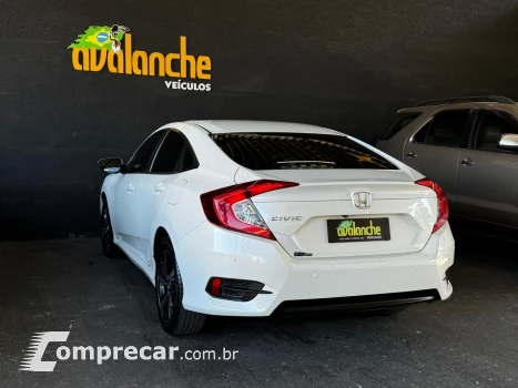 CIVIC 2.0 16V FLEXONE EX 4P CVT