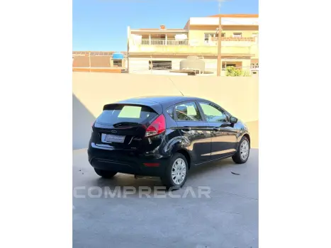 FIESTA 1.6 TIVCT FLEX SE MANUAL