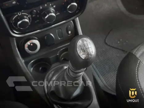 DUSTER - 2.0 DYNAMIQUE 4X4 16V 4P MANUAL