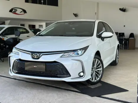 Toyota COROLLA 2.0 VVT-IE FLEX XEI DIRECT SHIFT 4 portas