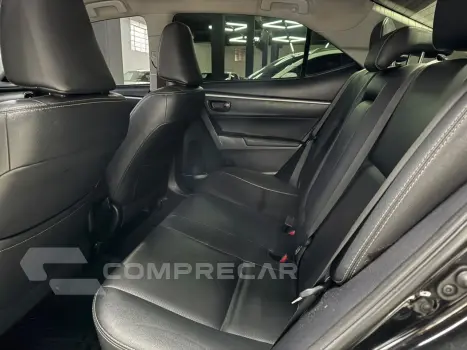 Corolla 2.0 16V 4P XEI FLEX AUTOMÁTICO