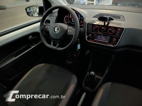 UP 1.0 170 TSI TOTAL FLEX XTREME 4P MANUAL