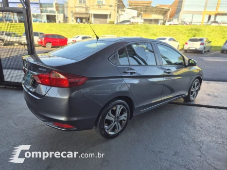 CITY Sedan LX 1.5 Flex 16V 4p Aut.