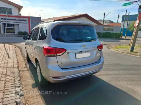 Spin 1.8 Lt 8V Flex 4P Automático