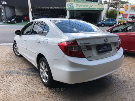 Civic 2.0 Exr 16V Flex 4P Automático