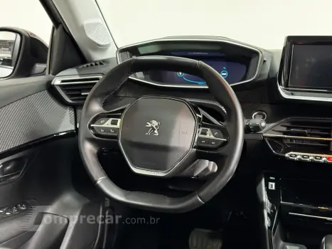 208 1.6 16V FLEX GRIFFE AT6