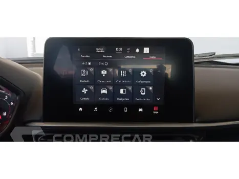 FASTBACK 1.0  TURBO 200 FLEX AUDACE CVT