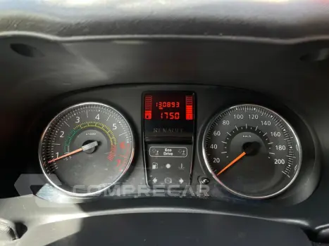 CLIO 1.0 EXPRESSION 16V FLEX 4P MANUAL