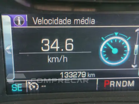 CRUZE 1.4 TURBO LTZ 16V FLEX 4P AUTOMÁTICO