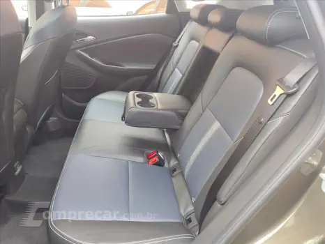 TRACKER 1.2 TURBO FLEX PREMIER AUTOMÁTICO