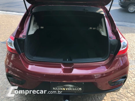 Cruze 1.4 Turbo Sport6 Lt 16V Flex 4P Automático