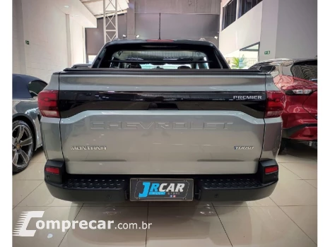 MONTANA 1.2 TURBO FLEX PREMIER AUTOMATICO