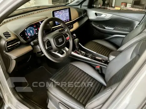Fastback 1.0 12V 4P FLEX IMPETUS 200 TURBO AUTOMÁTICO CVT