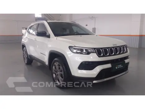 COMPASS 1.3 T270 TURBO FLEX LONGITUDE AT6