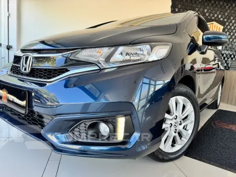 FIT 1.5 LX 16V FLEX 4P AUTOMÁTICO