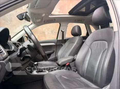 Q3 1.4 TFSI Ambiente