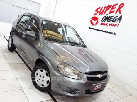 CHEVROLET CELTA - 1.0 MPFI LT 8V 4P MANUAL 4 portas