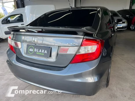 CIVIC 1.8 LXS 16V