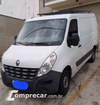 Renault MASTER 2.3 DCI Furgão L1h1 4 portas