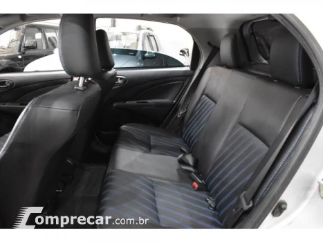ETIOS HATCH - 1.5 XS 16V 4P MANUAL