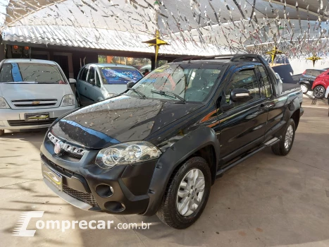 Fiat Strada Adventure 1.8 2 portas
