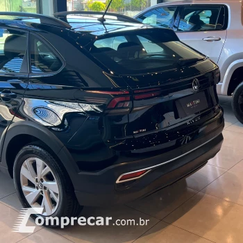 Nivus Comfortline 1.0 200 TSI Flex Aut.
