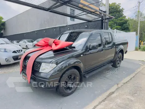 Frontier 2.5 XE TURBO DIESEL CABINE DUPLA