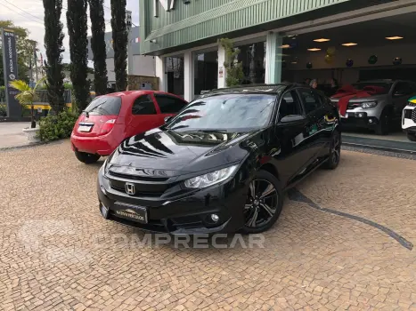 Civic 2.0 16V Flexone Sport 4P Cvt