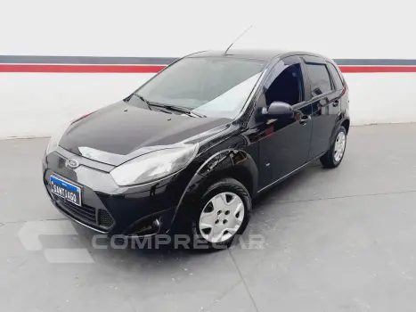 Fiesta 1.0 8V Flex/Class 1.0 8V Flex 5p