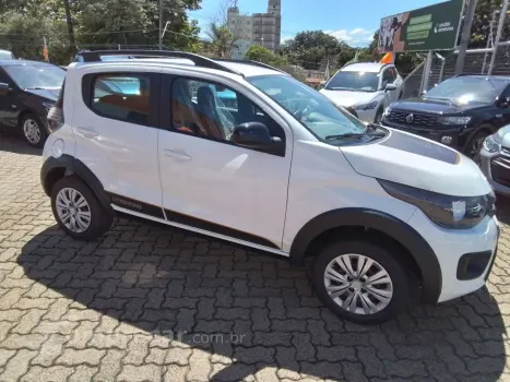 MOBI 1.0 EVO FLEX TREKKING MANUAL