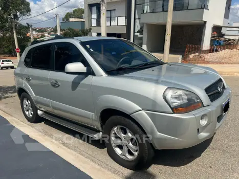 TUCSON 2.0 MPFI GLS 4X2 16V 143cv 2WD