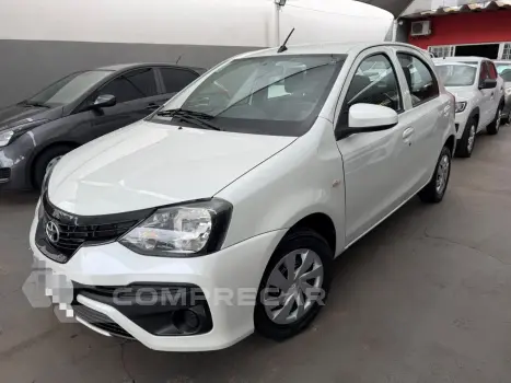 Toyota ETIOS 1.3 X 16V 4 portas
